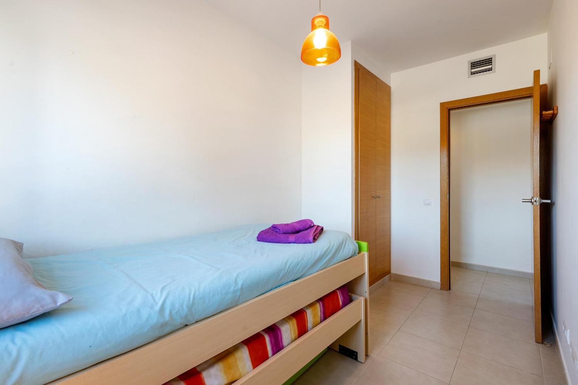 Hauzify I Apartament Oliveres L'L'Hospitalet de l'Infant Exteriör bild