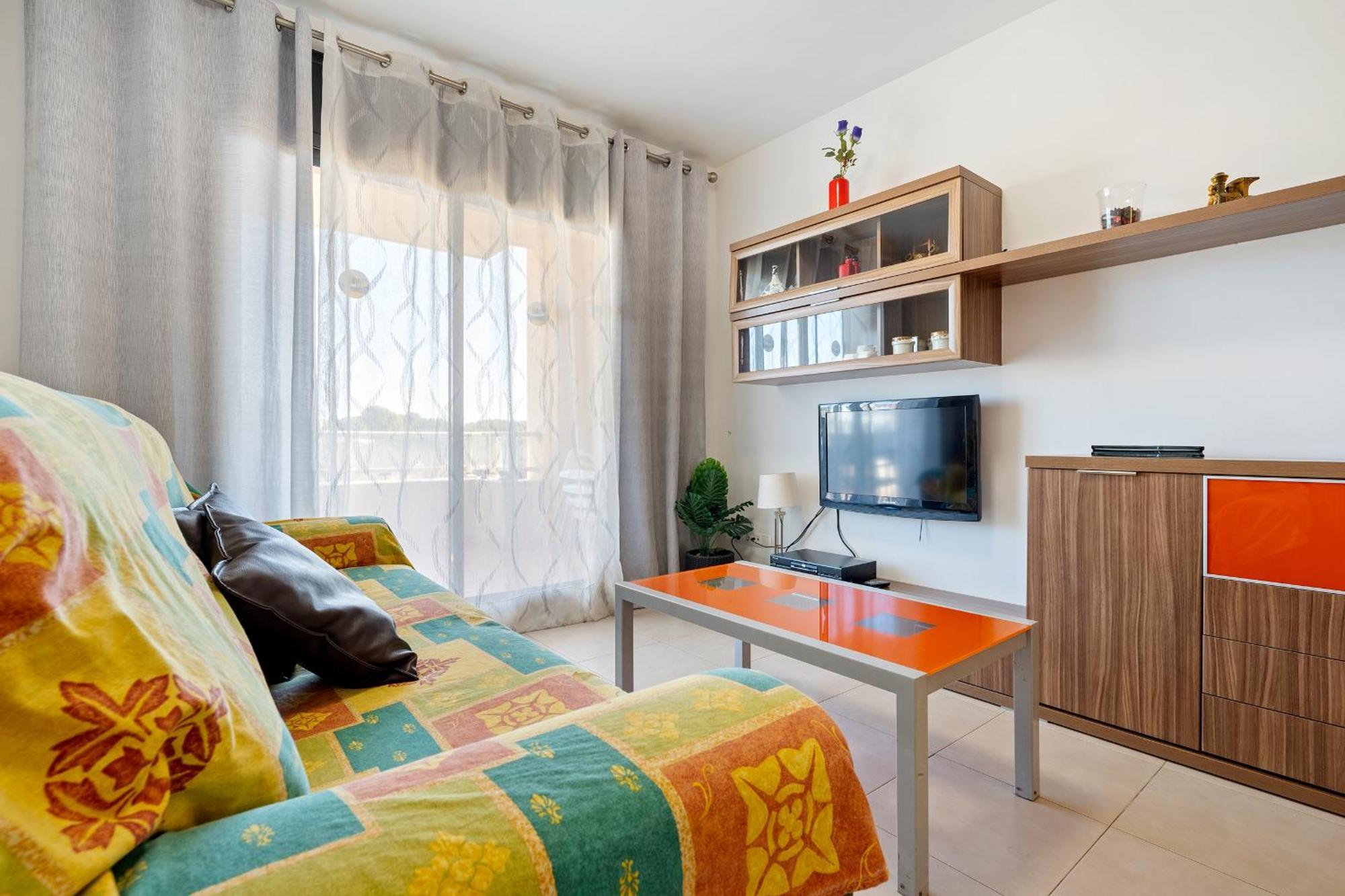 Hauzify I Apartament Oliveres L'L'Hospitalet de l'Infant Exteriör bild