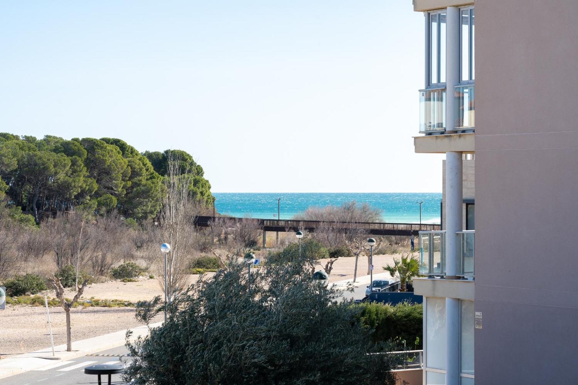 Hauzify I Apartament Oliveres L'L'Hospitalet de l'Infant Exteriör bild