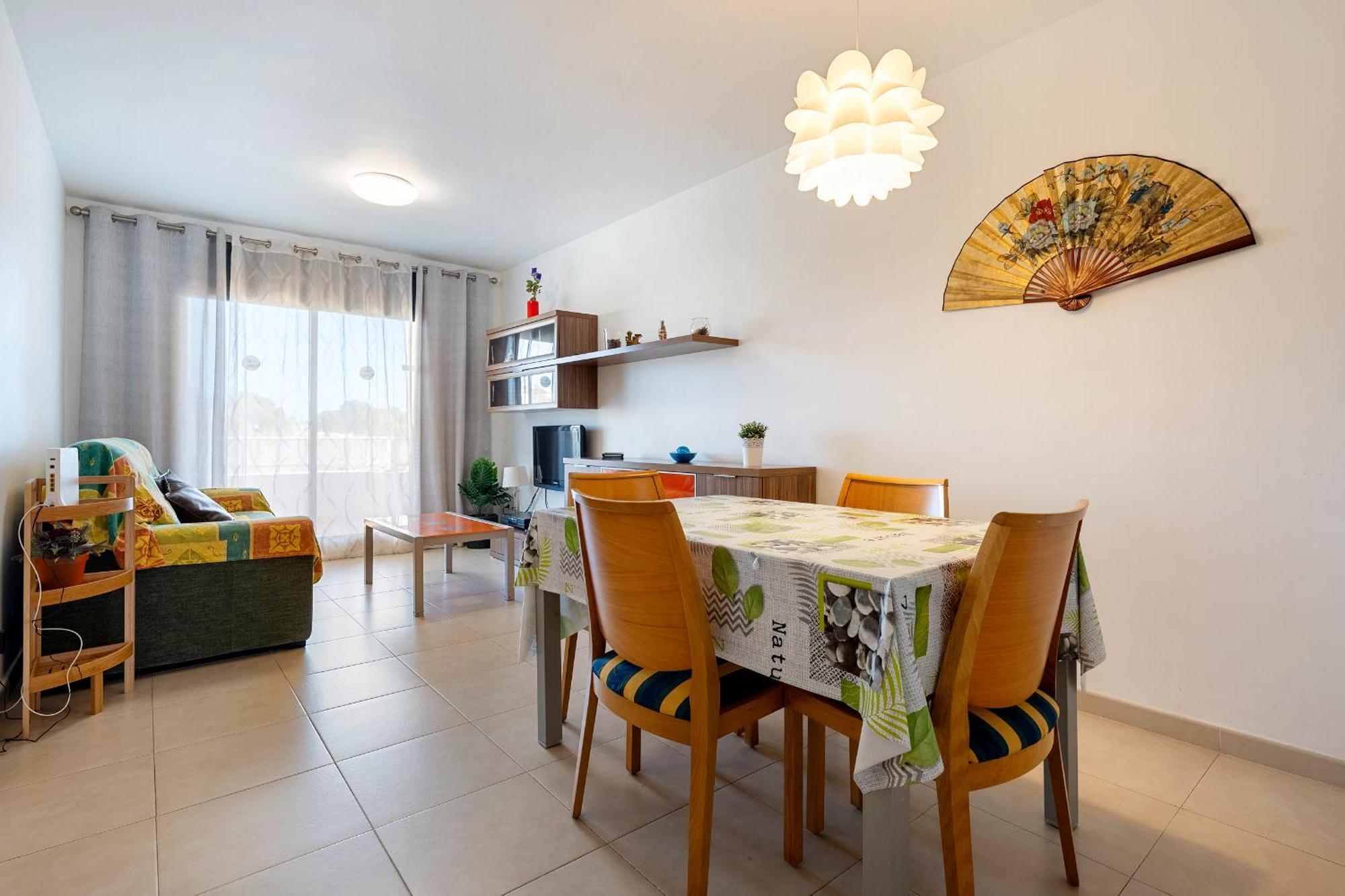 Hauzify I Apartament Oliveres L'L'Hospitalet de l'Infant Exteriör bild