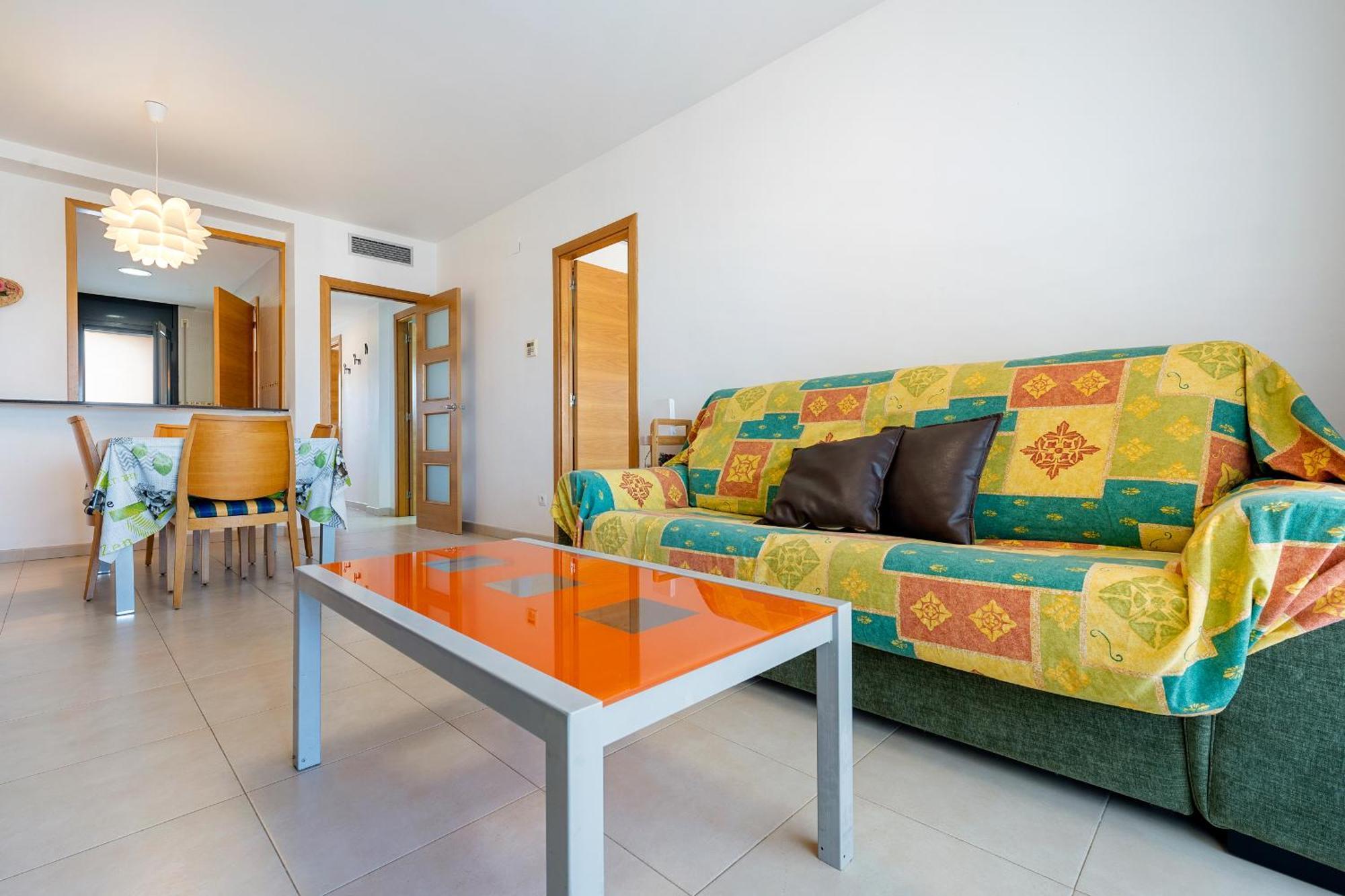 Hauzify I Apartament Oliveres L'L'Hospitalet de l'Infant Exteriör bild
