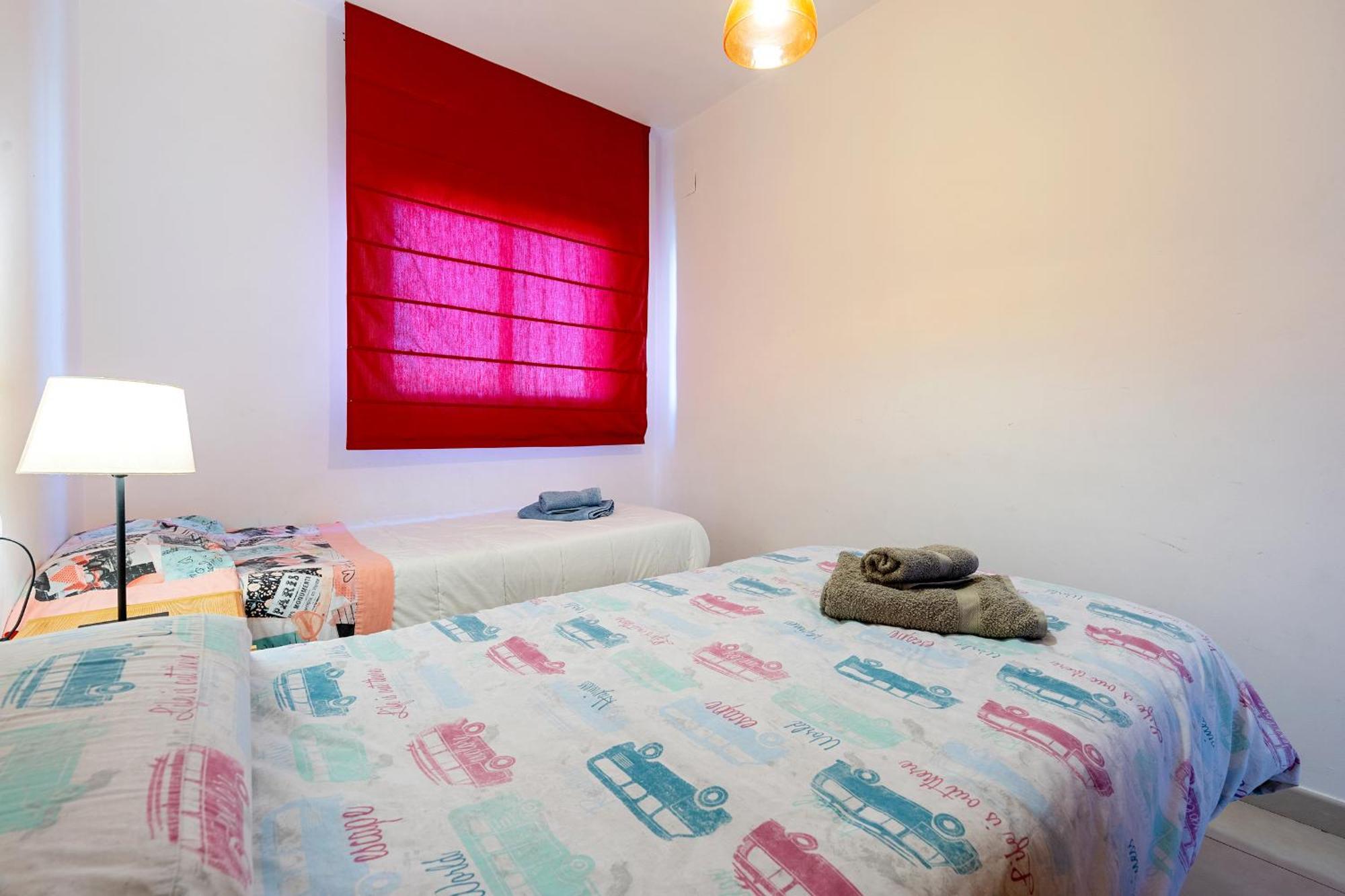 Hauzify I Apartament Oliveres L'L'Hospitalet de l'Infant Exteriör bild