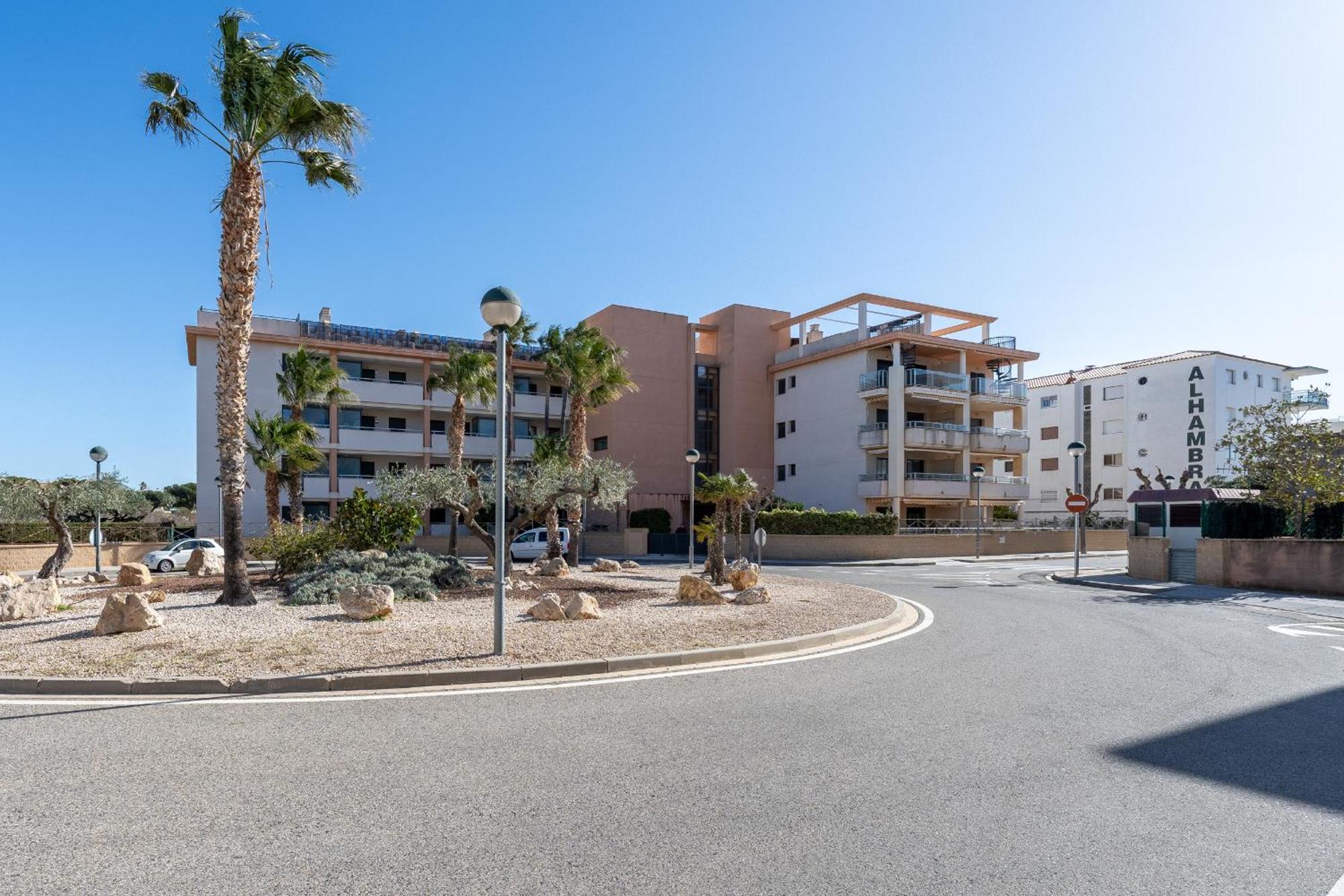 Hauzify I Apartament Oliveres L'L'Hospitalet de l'Infant Exteriör bild