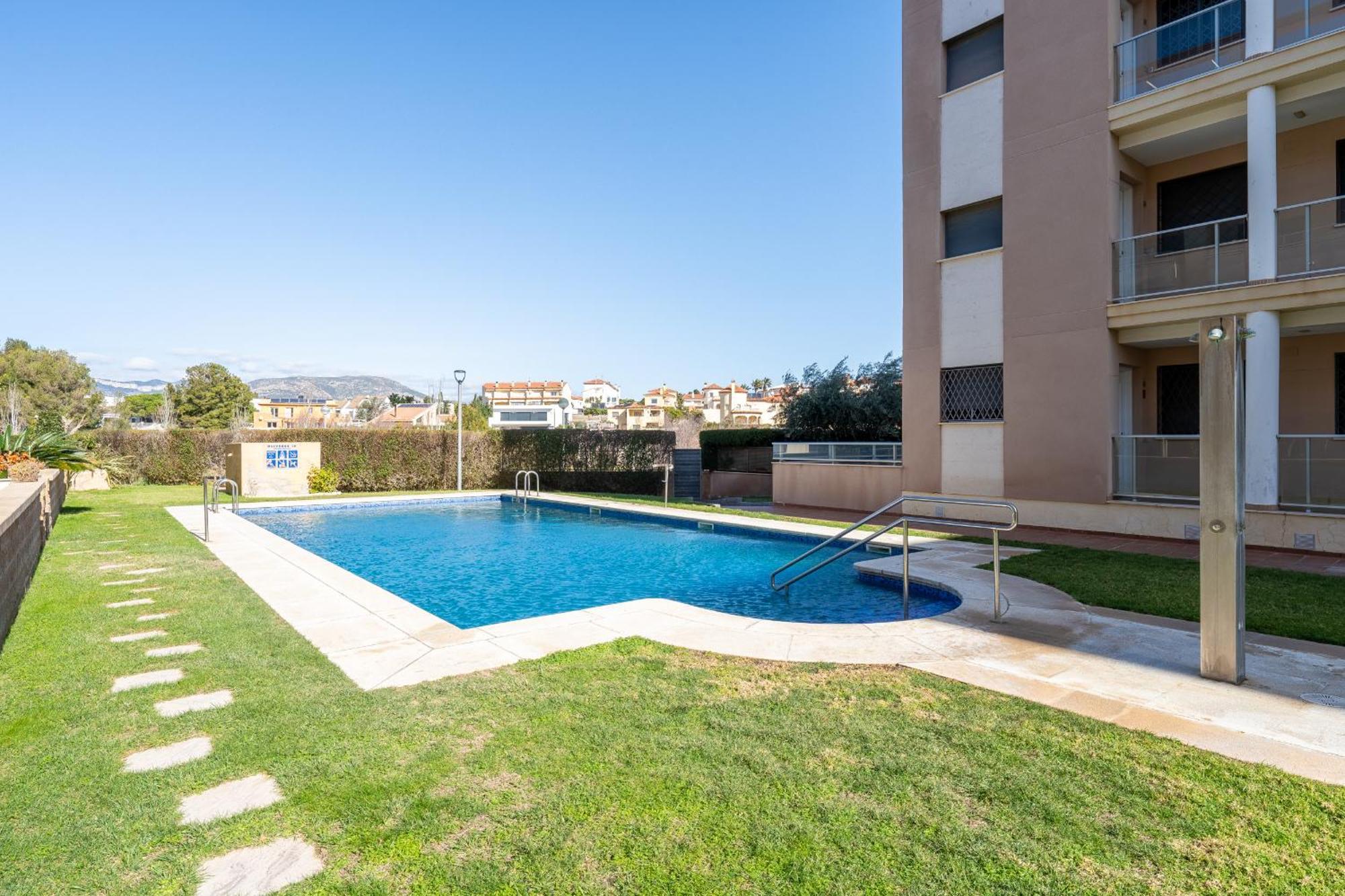 Hauzify I Apartament Oliveres L'L'Hospitalet de l'Infant Exteriör bild