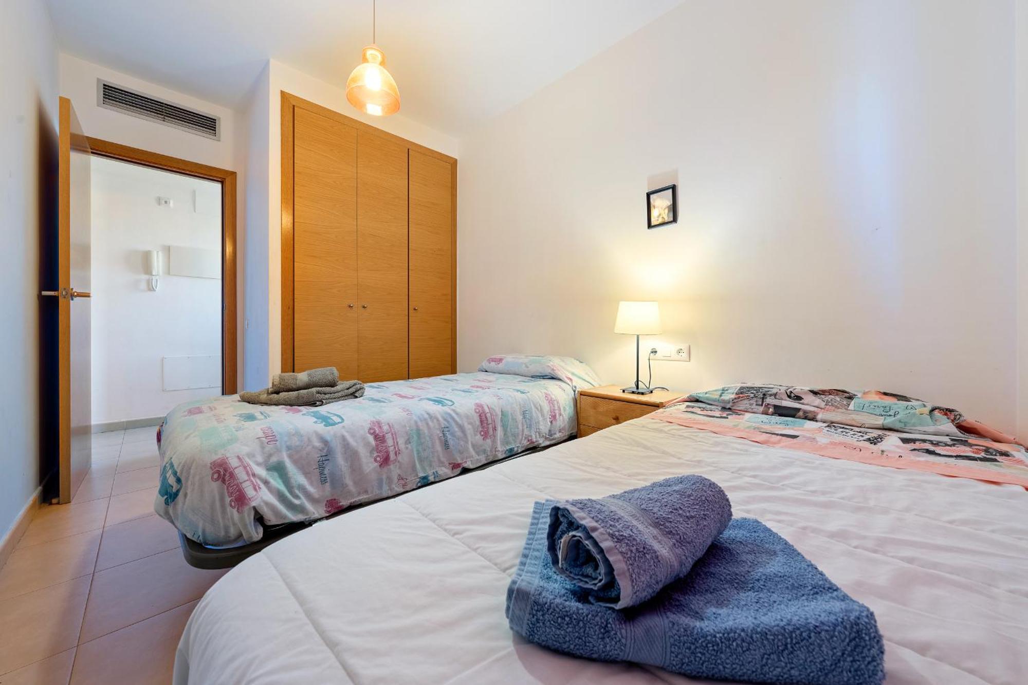 Hauzify I Apartament Oliveres L'L'Hospitalet de l'Infant Exteriör bild