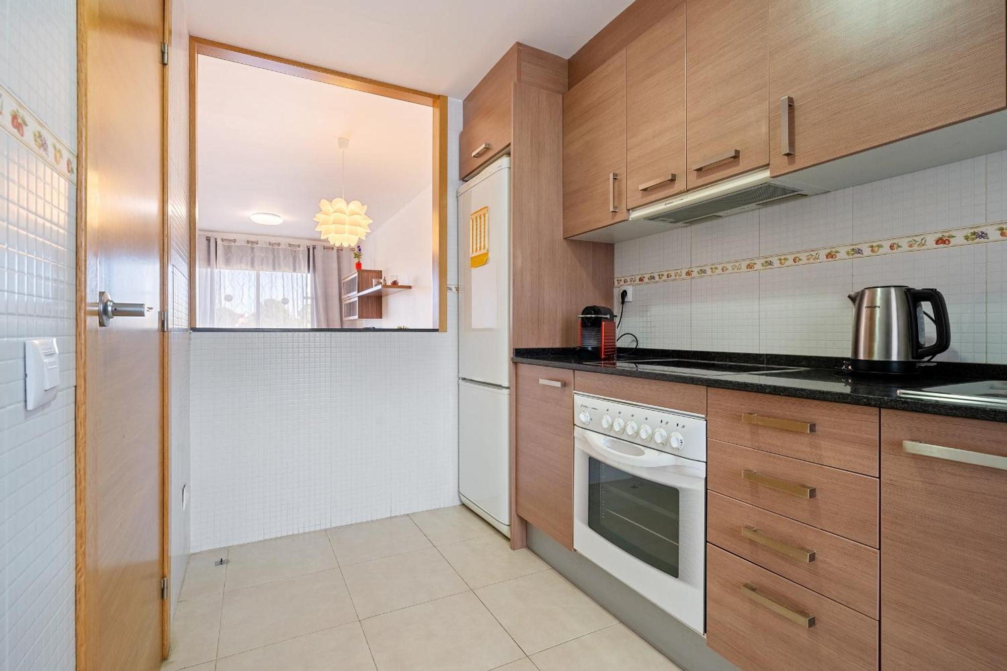 Hauzify I Apartament Oliveres L'L'Hospitalet de l'Infant Exteriör bild