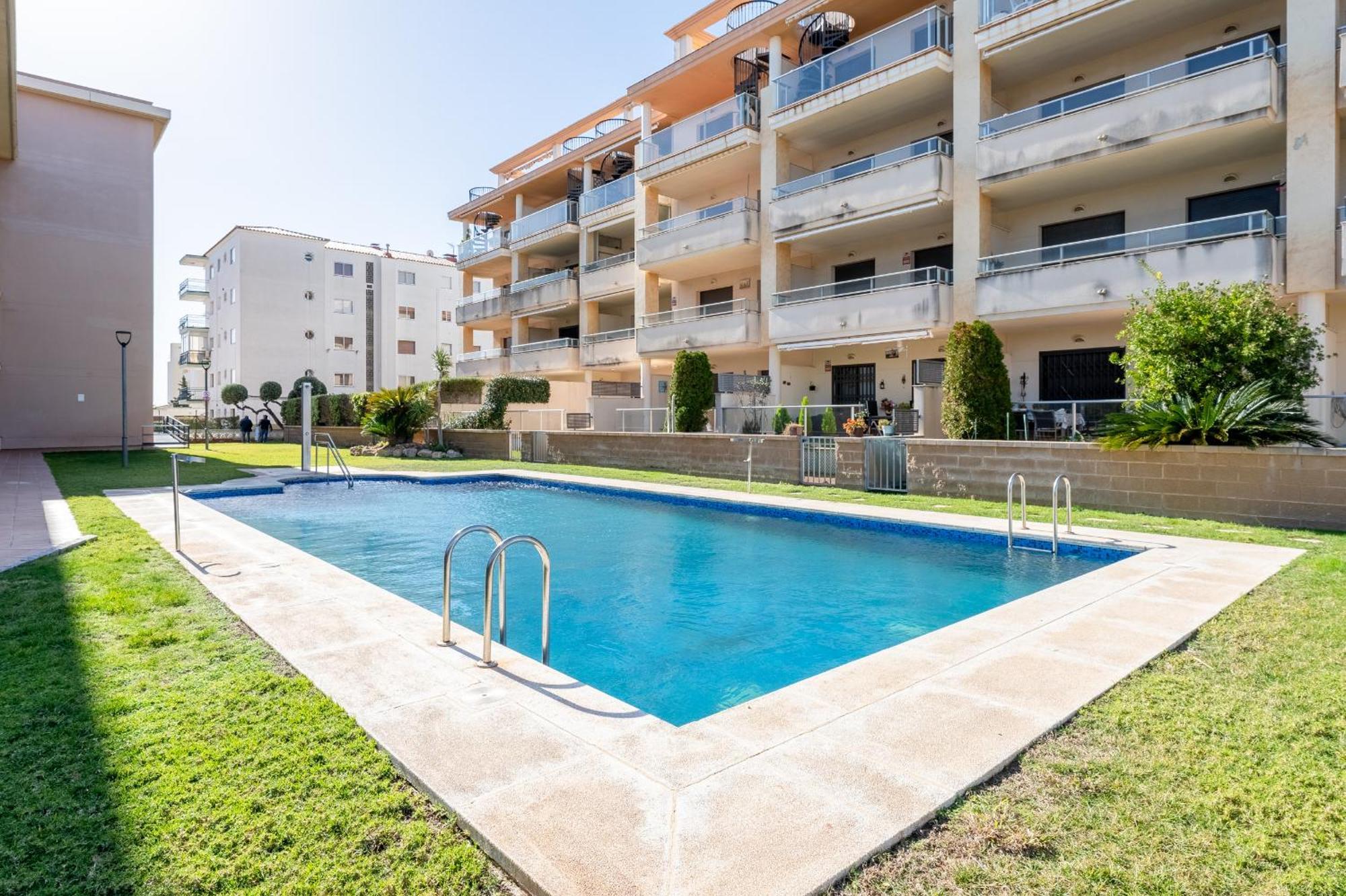 Hauzify I Apartament Oliveres L'L'Hospitalet de l'Infant Exteriör bild